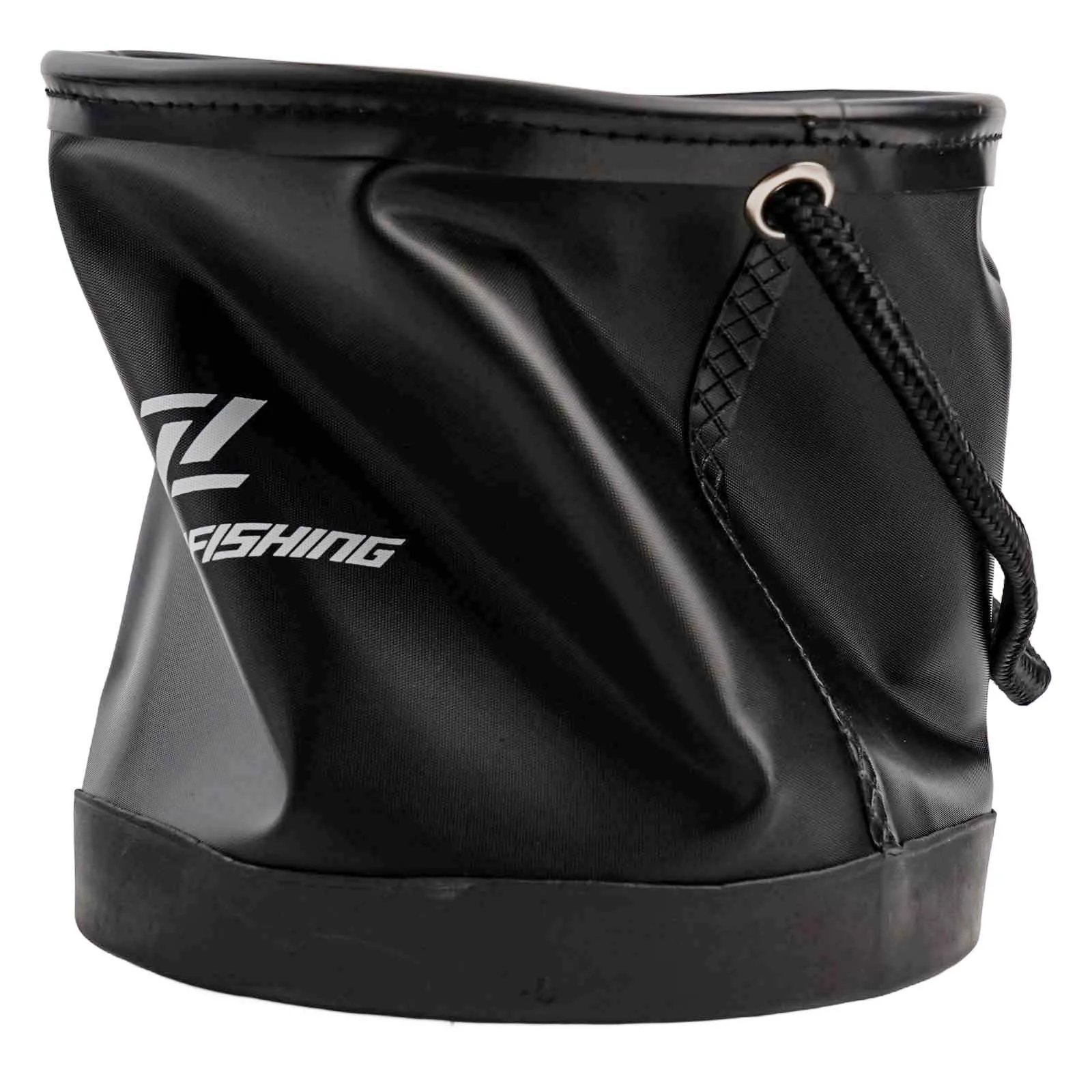 4.5L EVA Round Fold Live Fish  - Fishing Equipment And Gear recension och pris