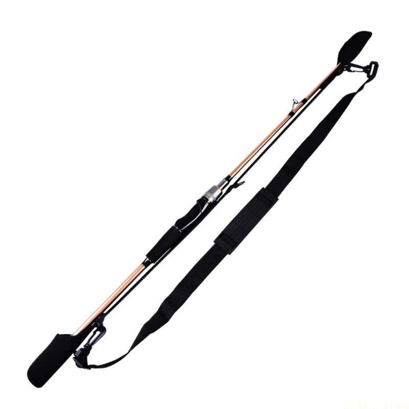 M5TC Adjustable Fishing Rod Ti - Fishing Rod Glove recension och pris