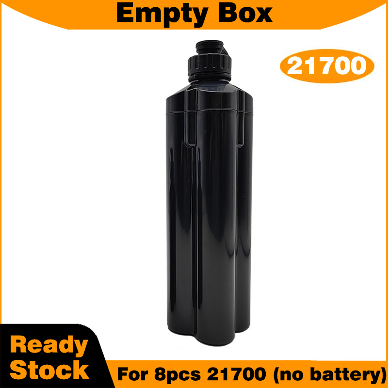 Empty Battery Box & BMS & port - Fishing Equipment For Beginners recension och pris