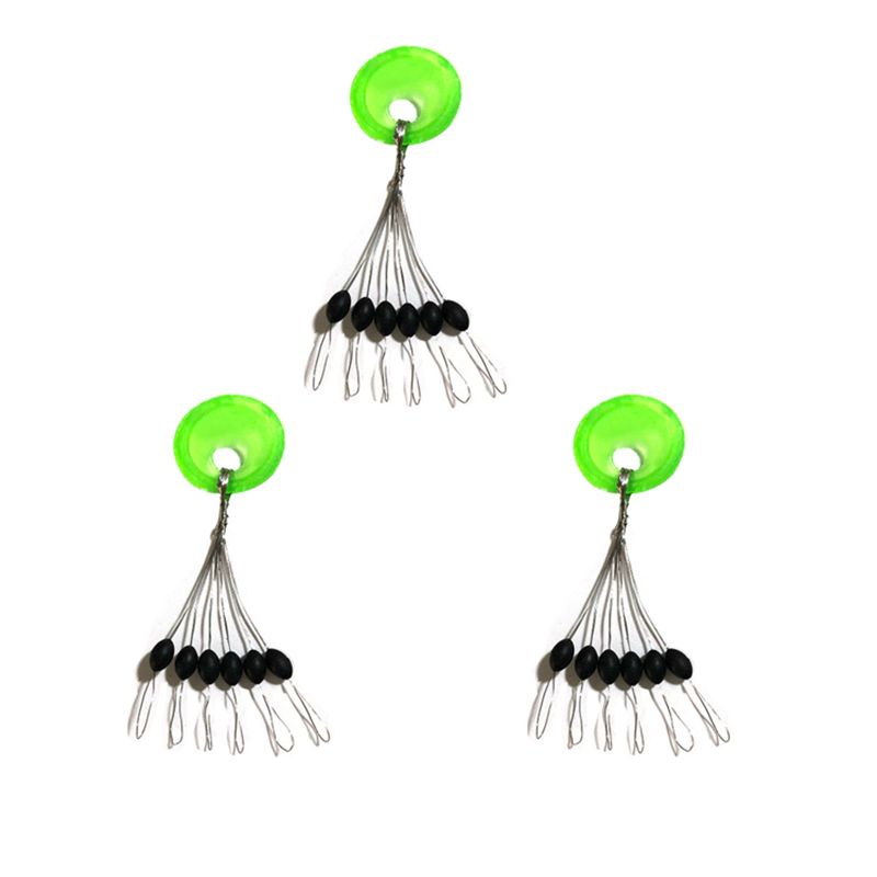 600 Pcs 100 Groups/Set Fishing - Fishing Bobber Float recension och pris