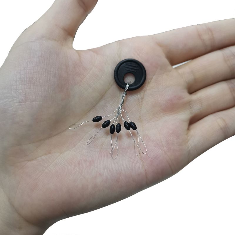 600 Pcs 100 Groups/Set Fishing - Fishing Bobber Float recension och pris