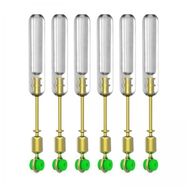 Fishing Float Adapter Gold Rot - Fishing Bobber Float recension och pris