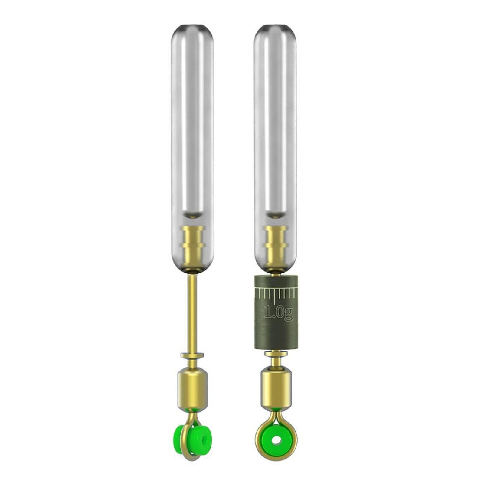 Fishing Float Adapter Gold Rot - Fishing Bobber Float recension och pris
