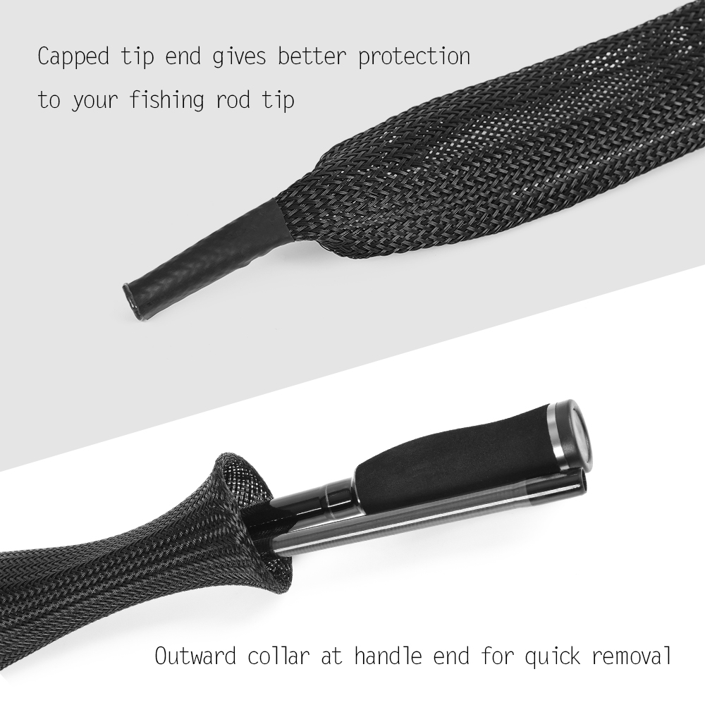 Tube Hhook 190cm Fishing Rod C - Fishing Rod Glove recension och pris