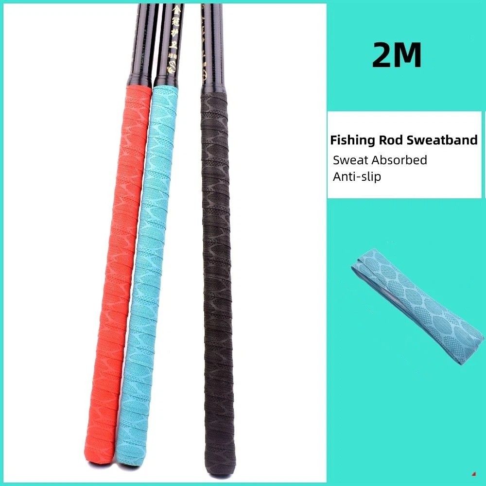 New 2M Over Grip Tape Anti-sli - Fishing Rod Glove recension och pris