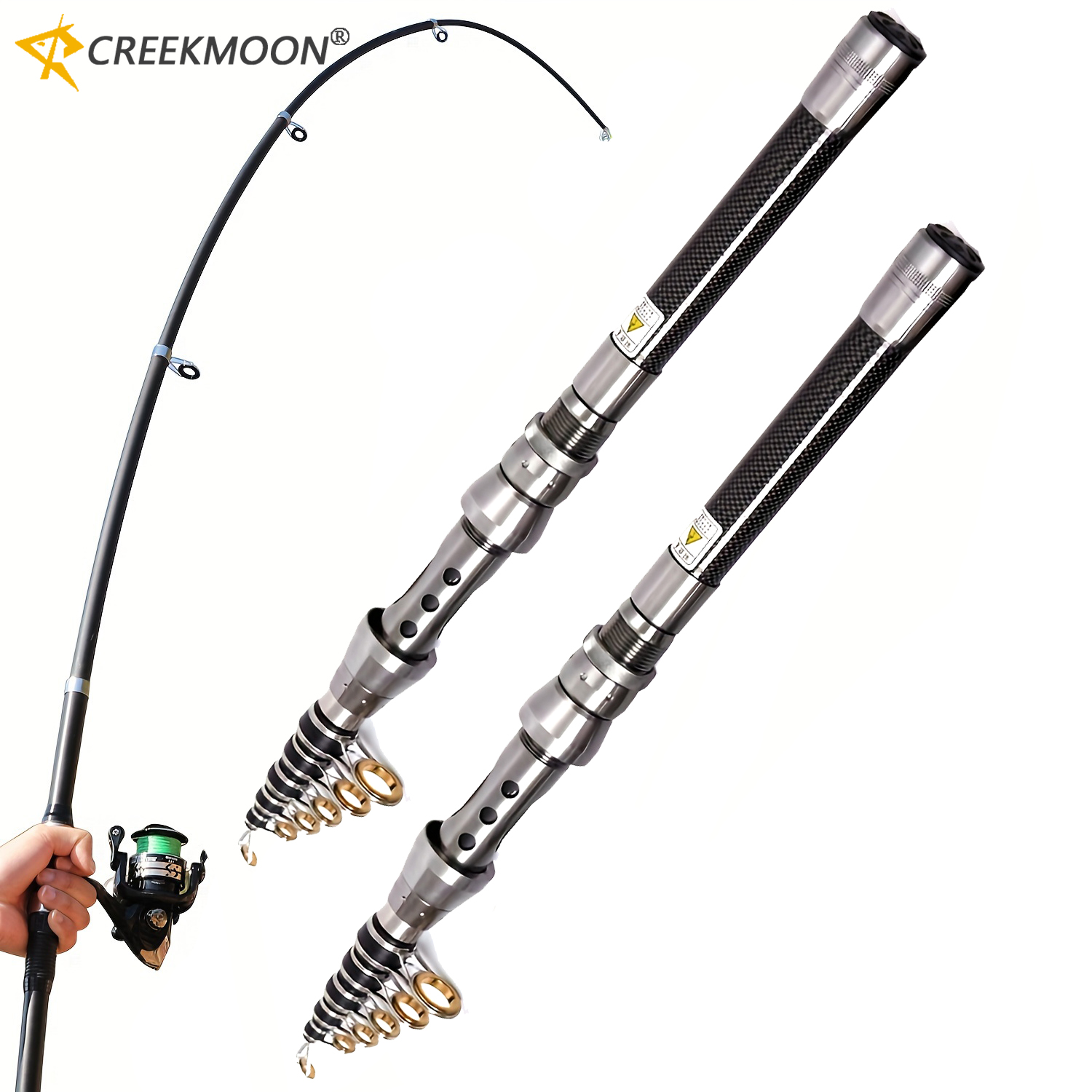 Powerful Bass Surf Feeder Rod  - Surf Fishing Equipment recension och pris