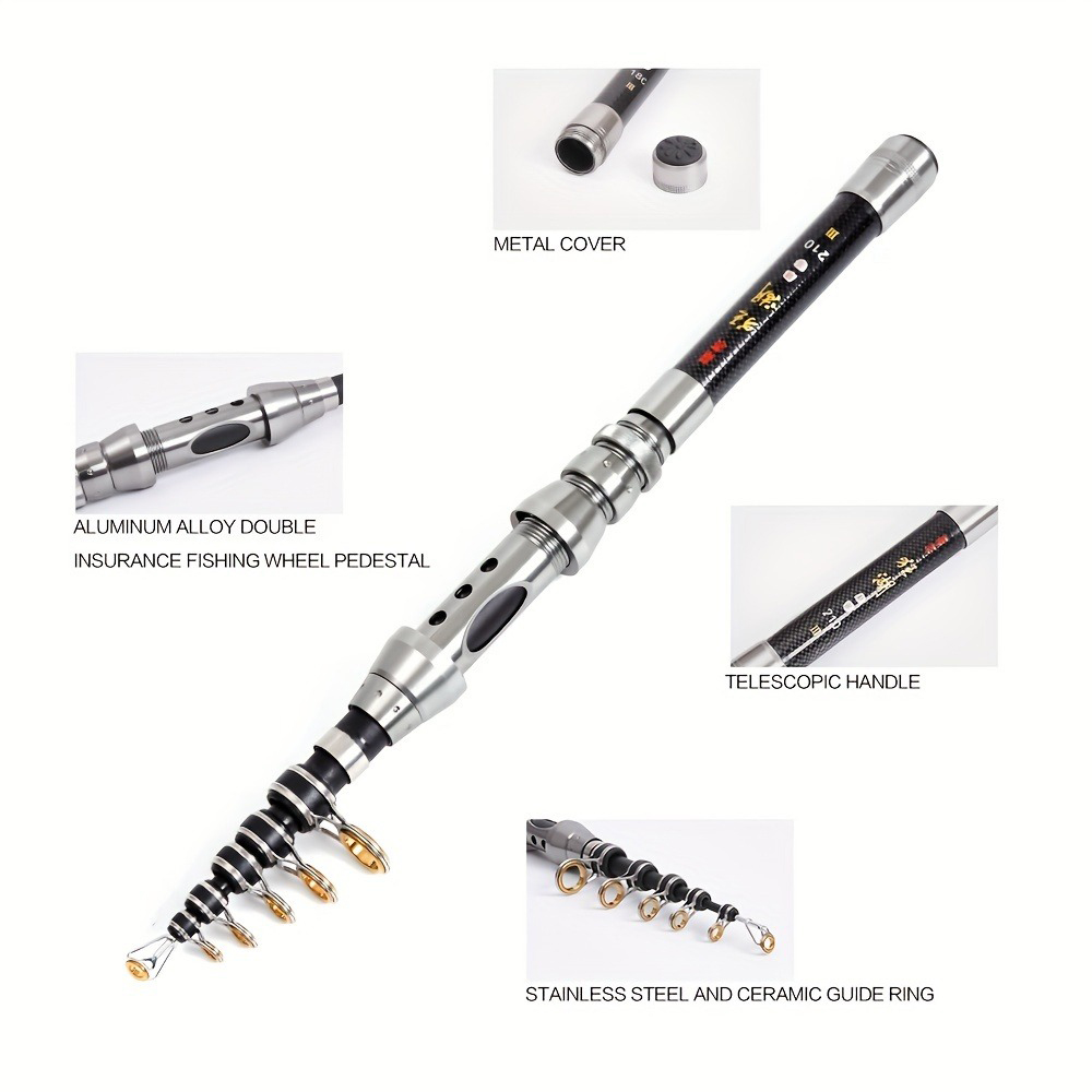 Powerful Bass Surf Feeder Rod  - Surf Fishing Equipment recension och pris