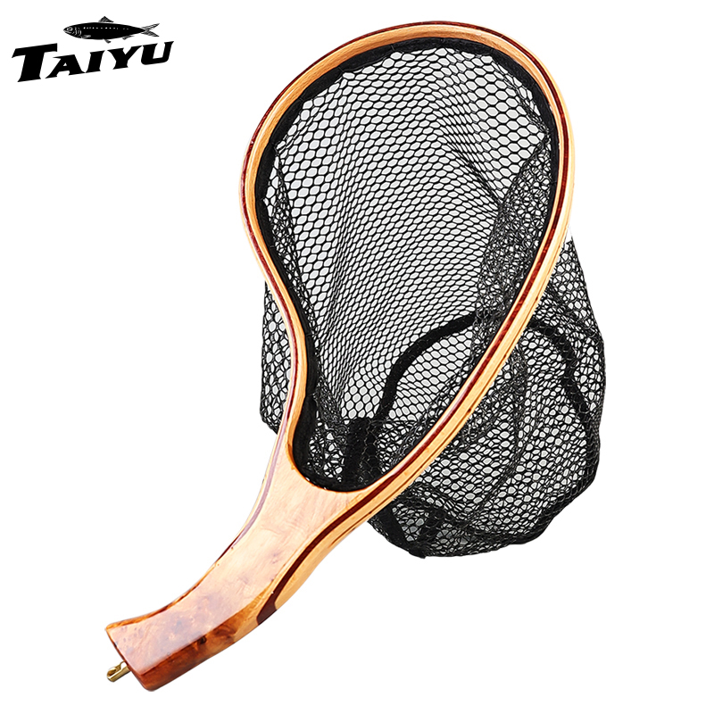 TAIYU 35cm Lure Glue Net Fishi - Fishing Rod Glove recension och pris