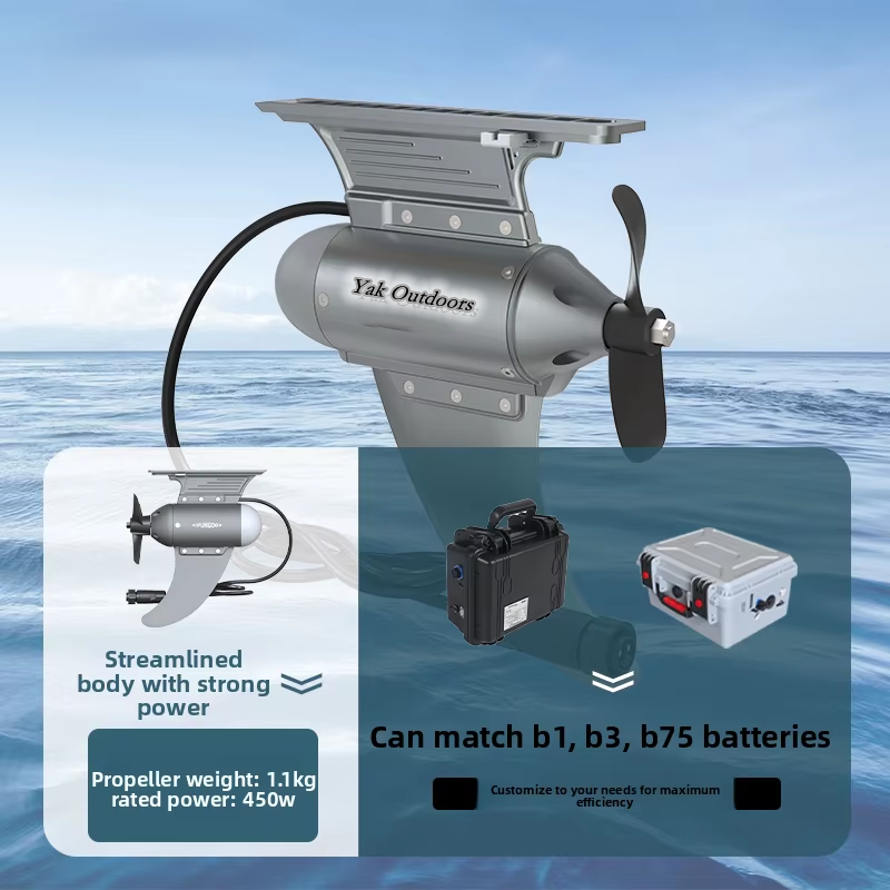 Outdoors Power YKA-106 Electri - Fishing Lure recension och pris