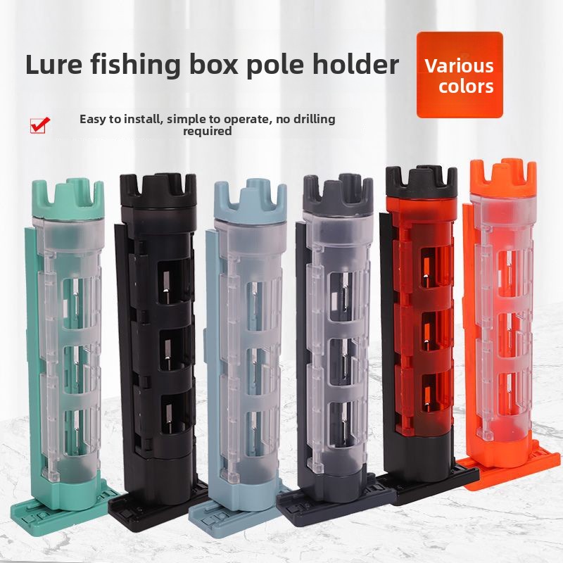 Rod Insertor Water Cup Fishing - Fishing Equipment For Beginners recension och pris
