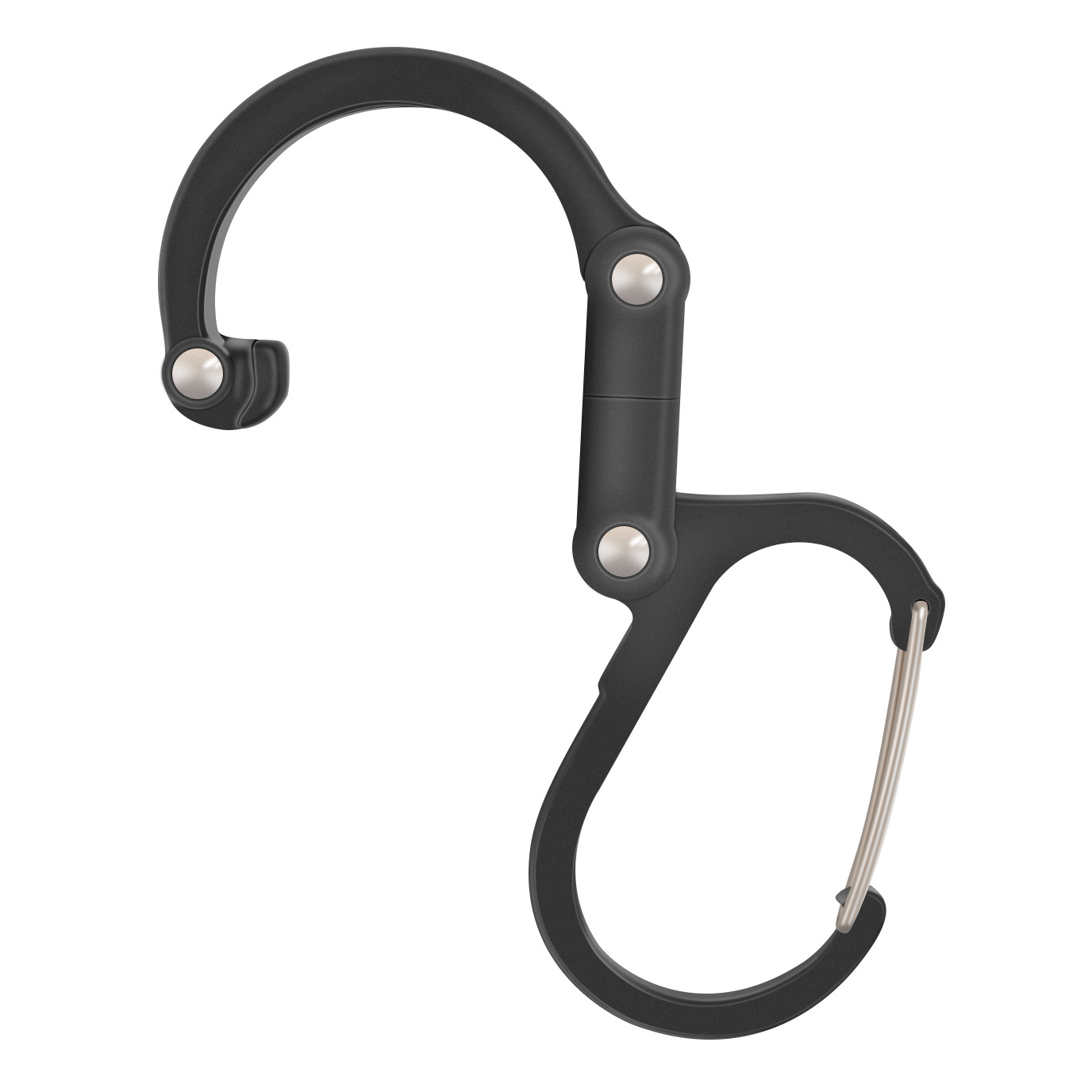 Dtype Hook Gear Clip Carabiner - Fishing Equipment And Gear recension och pris