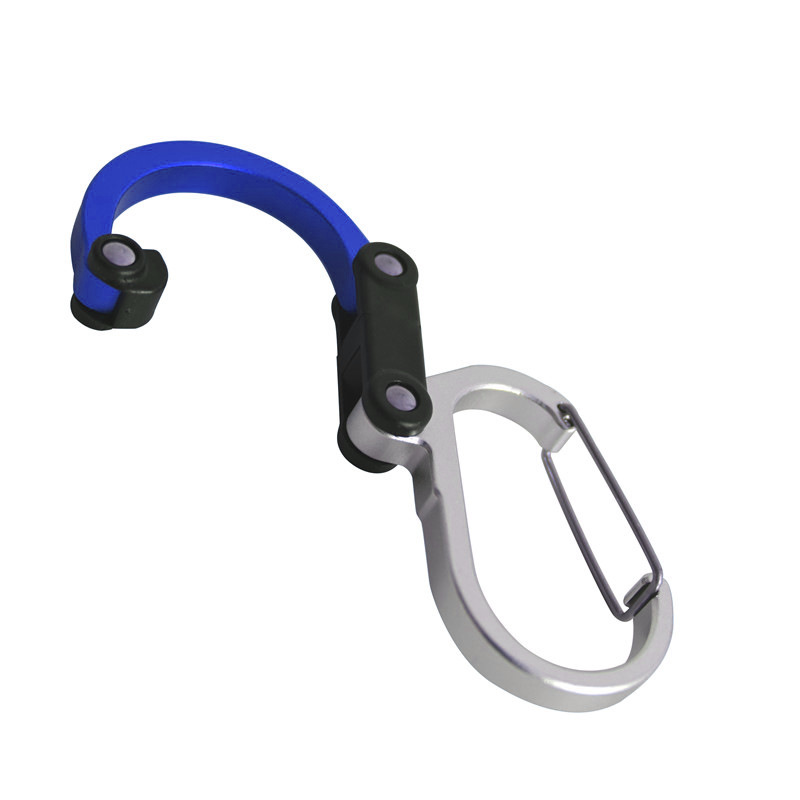 Dtype Hook Gear Clip Carabiner - Fishing Equipment And Gear recension och pris