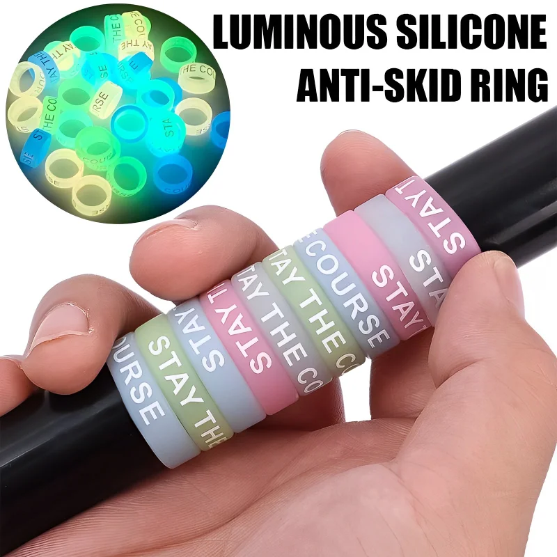 20PCS Anti Slip Silicone Multi - Fishing Rod Glove recension och pris